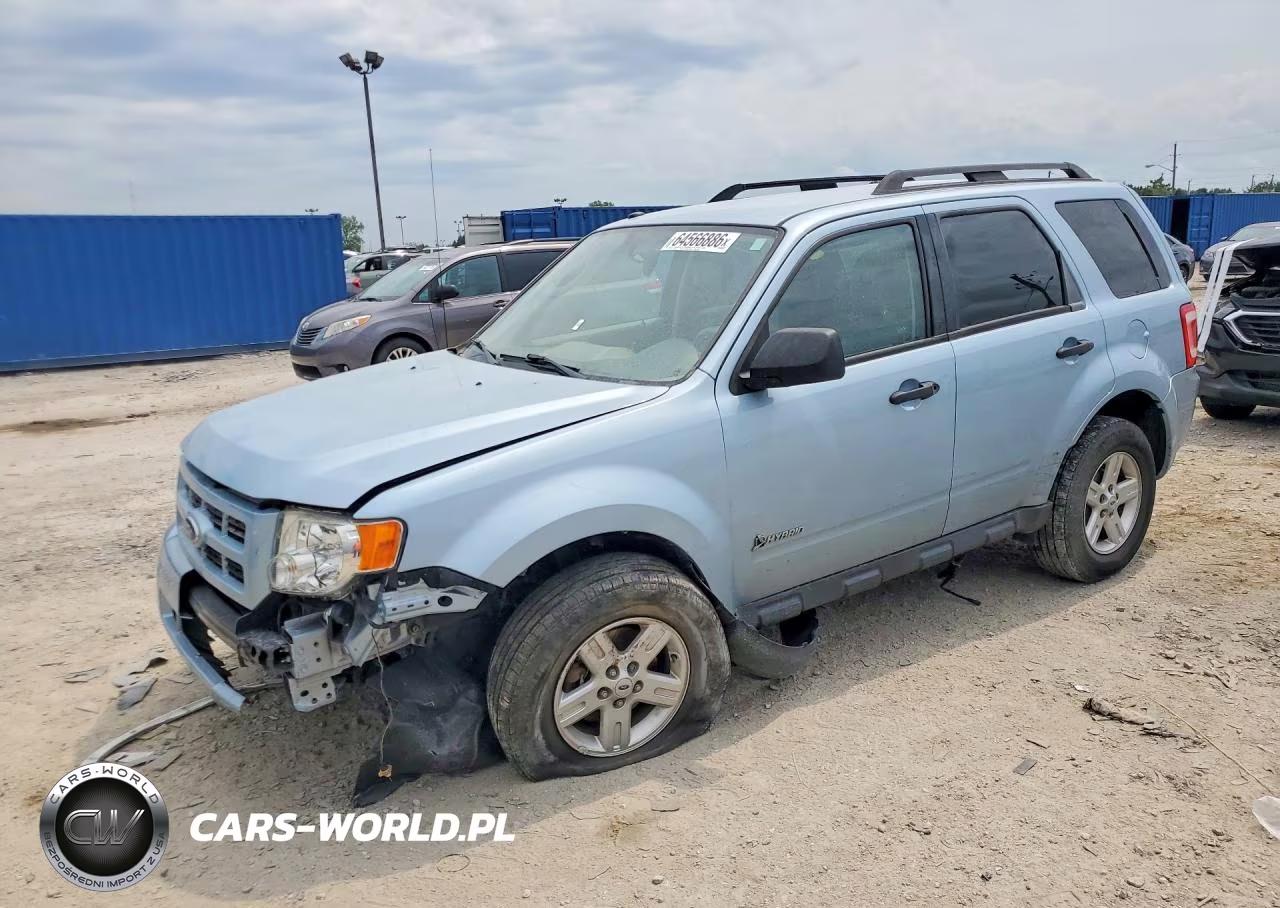 2009 Ford Escape Hybrid
