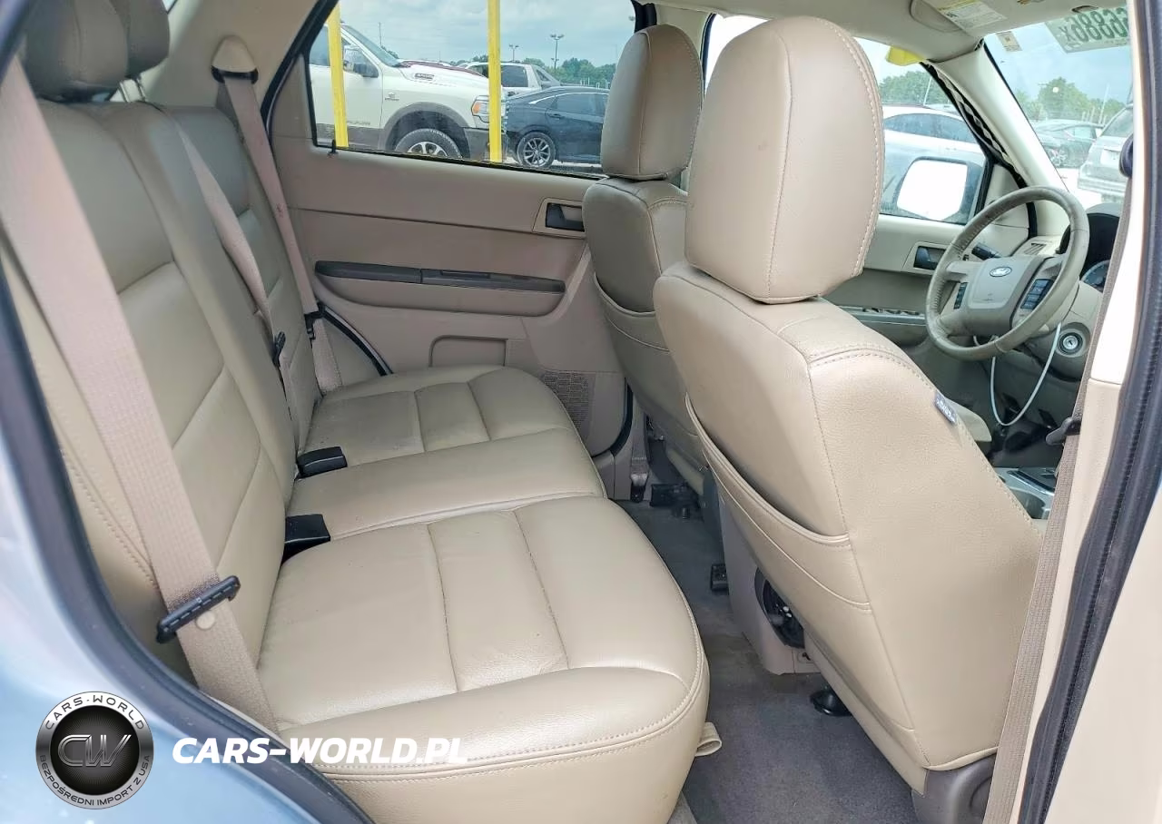 2009 Ford Escape Hybrid VIN:1FMCU59399KA99328 - 11