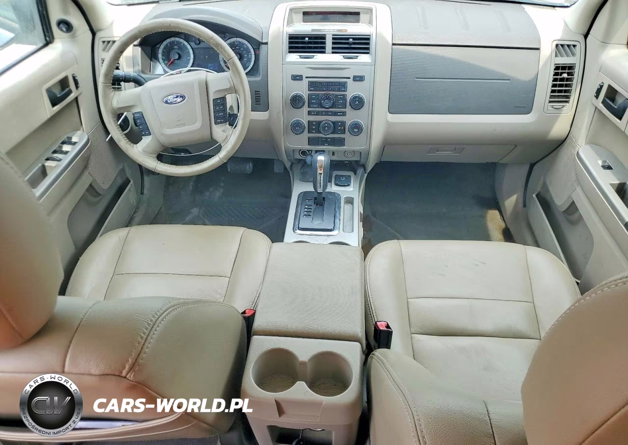 2009 Ford Escape Hybrid VIN:1FMCU59399KA99328 - 8