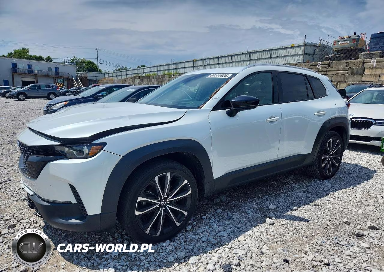 2023 Mazda Cx-50 Premium Plus VIN:7MMVABEM4PN137143 - 1