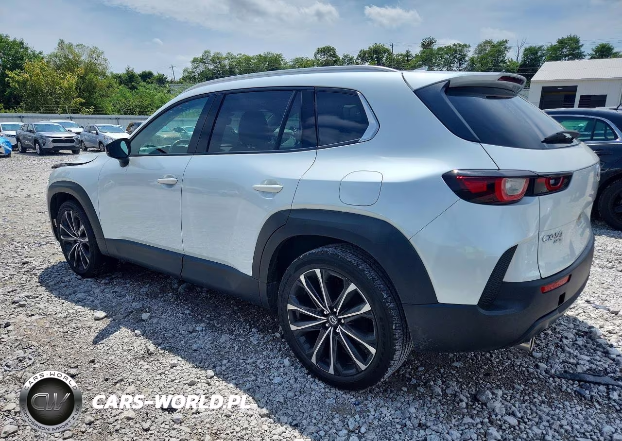 2023 Mazda Cx-50 Premium Plus VIN:7MMVABEM4PN137143 - 2