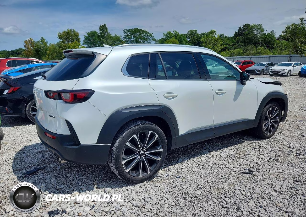2023 Mazda Cx-50 Premium Plus VIN:7MMVABEM4PN137143 - 3