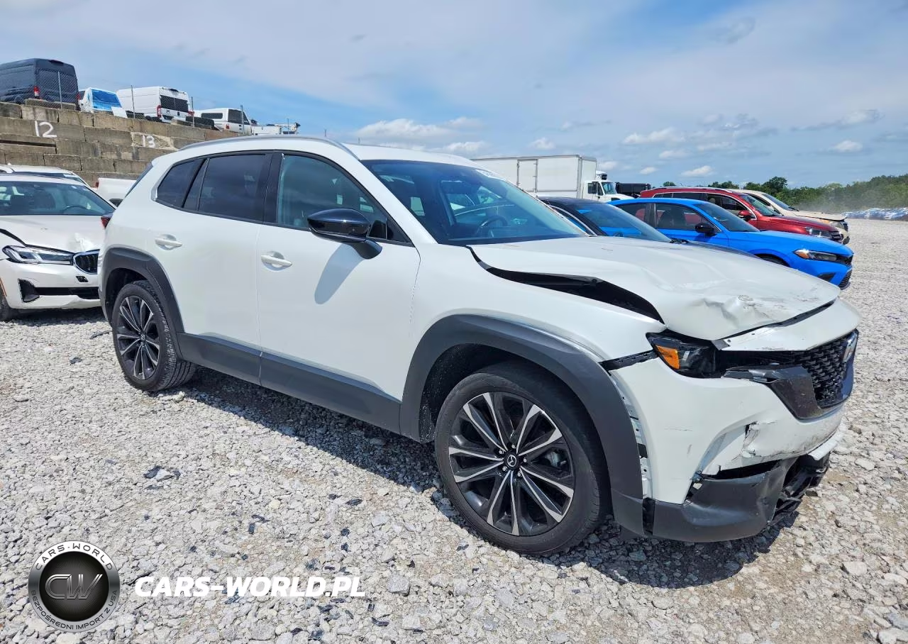 2023 Mazda Cx-50 Premium Plus VIN:7MMVABEM4PN137143 - 4