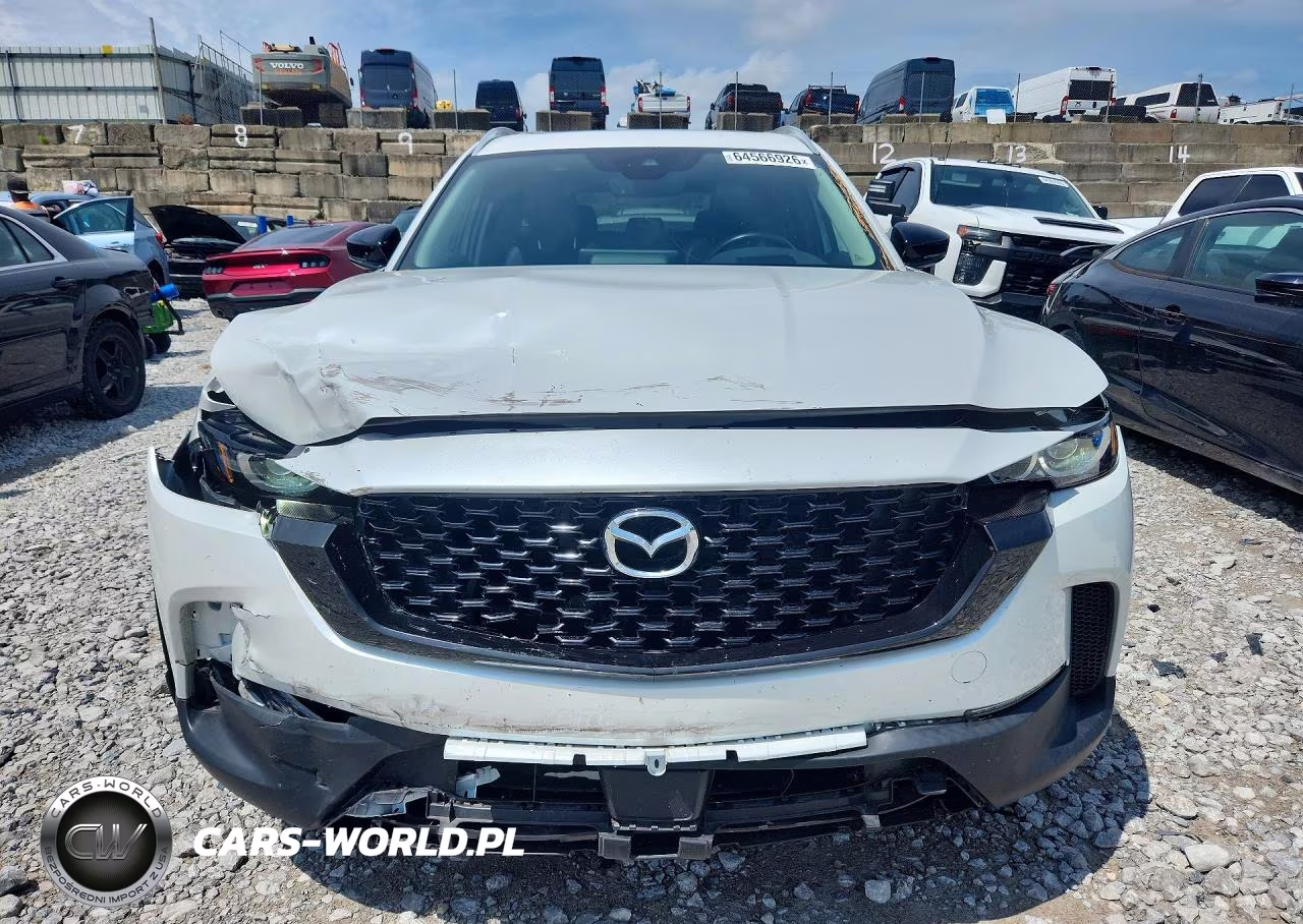 2023 Mazda Cx-50 Premium Plus VIN:7MMVABEM4PN137143 - 5