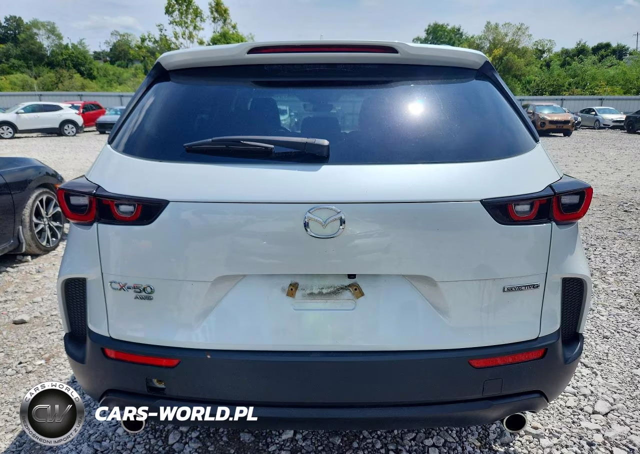 2023 Mazda Cx-50 Premium Plus VIN:7MMVABEM4PN137143 - 6