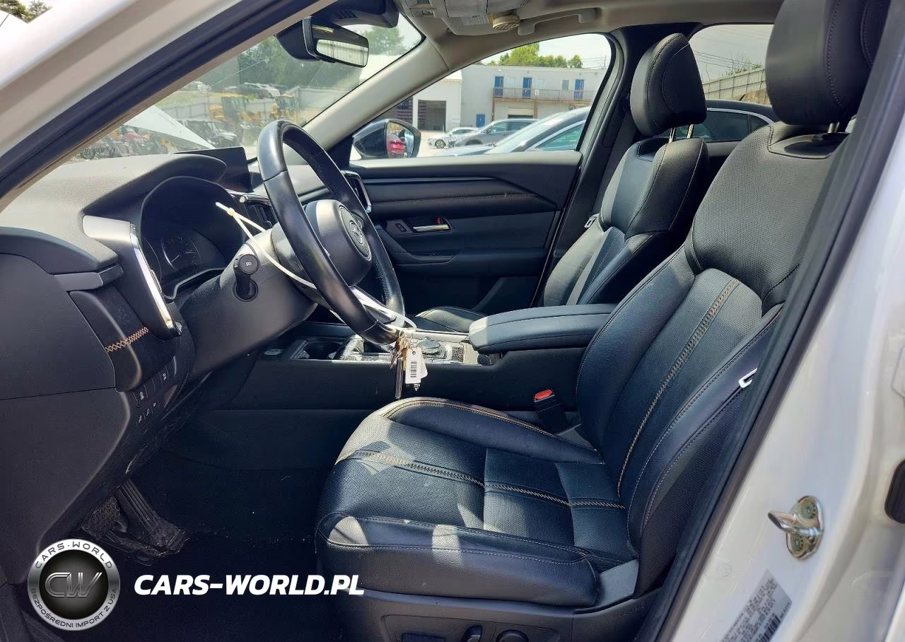 2023 Mazda Cx-50 Premium Plus VIN:7MMVABEM4PN137143 - 7