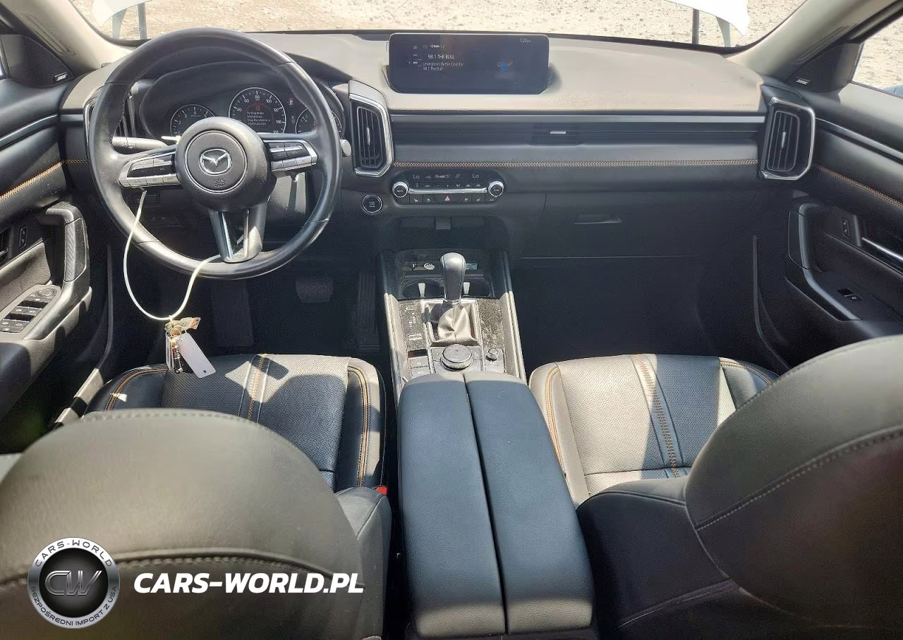 2023 Mazda Cx-50 Premium Plus VIN:7MMVABEM4PN137143 - 8