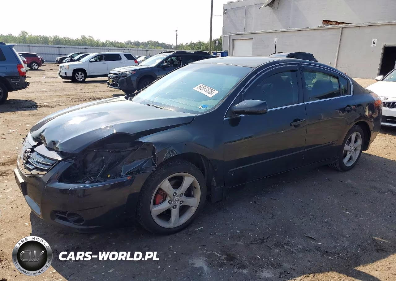 2012 Nissan Altima 2.5