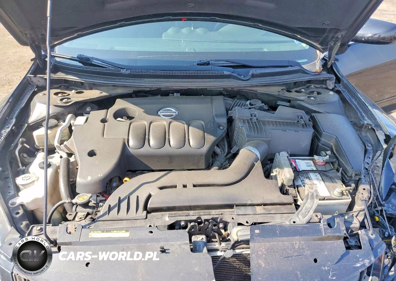 2012 Nissan Altima 2.5 VIN:1N4AL2AP2CC255504 - 11