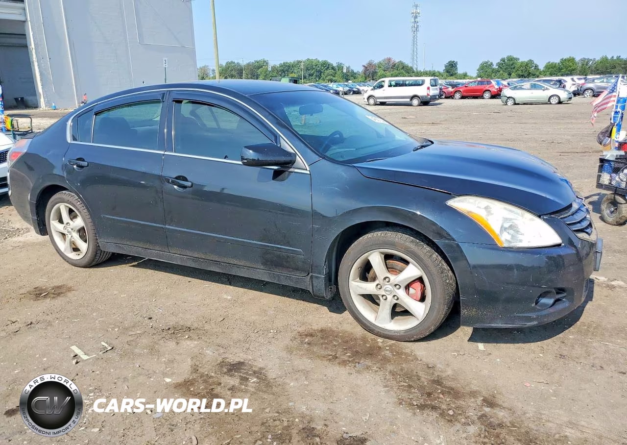 2012 Nissan Altima 2.5 VIN:1N4AL2AP2CC255504 - 4