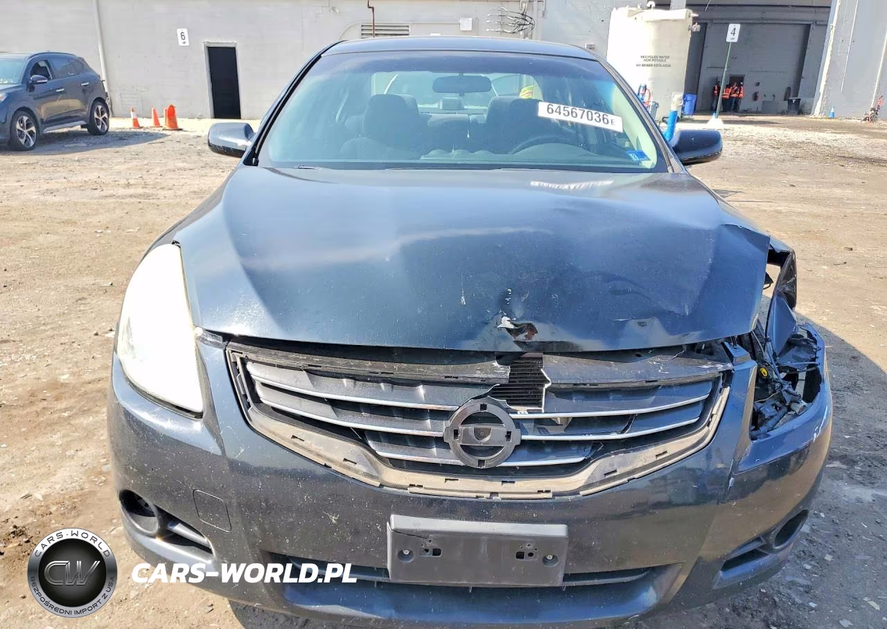 2012 Nissan Altima 2.5 VIN:1N4AL2AP2CC255504 - 5