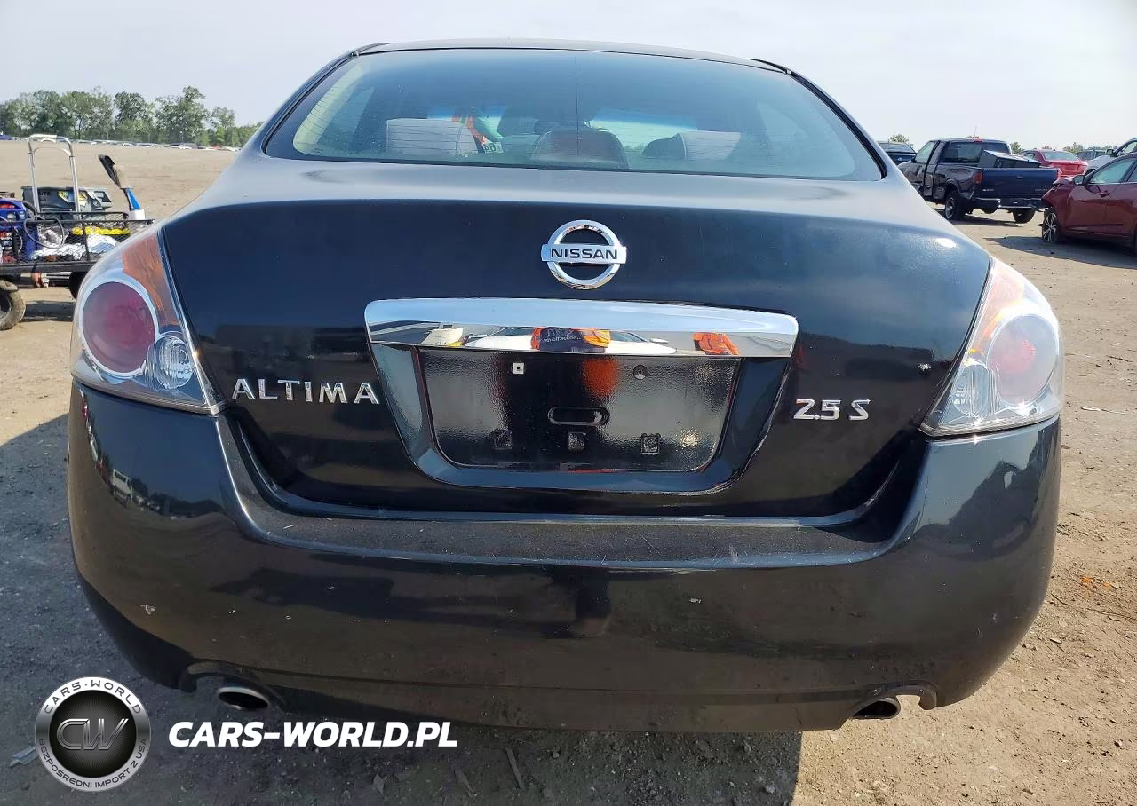 2012 Nissan Altima 2.5 VIN:1N4AL2AP2CC255504 - 6