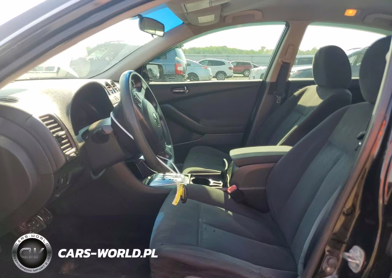 2012 Nissan Altima 2.5 VIN:1N4AL2AP2CC255504 - 7