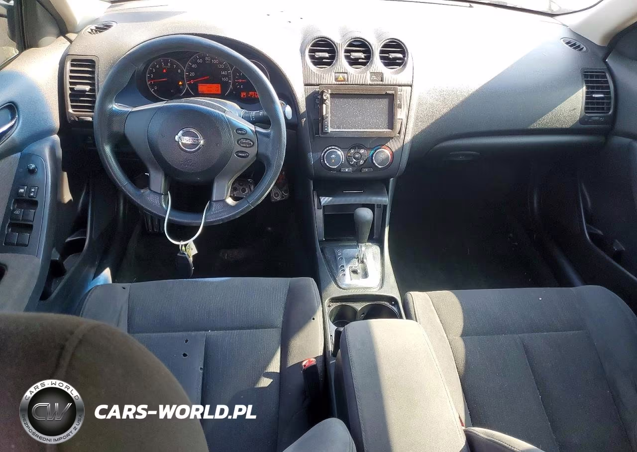2012 Nissan Altima 2.5 VIN:1N4AL2AP2CC255504 - 8