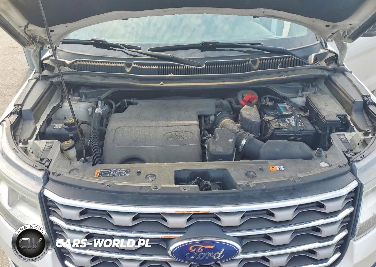 2017 Ford Explorer Xlt VIN:1FM5K8D81HGD73710 - 11