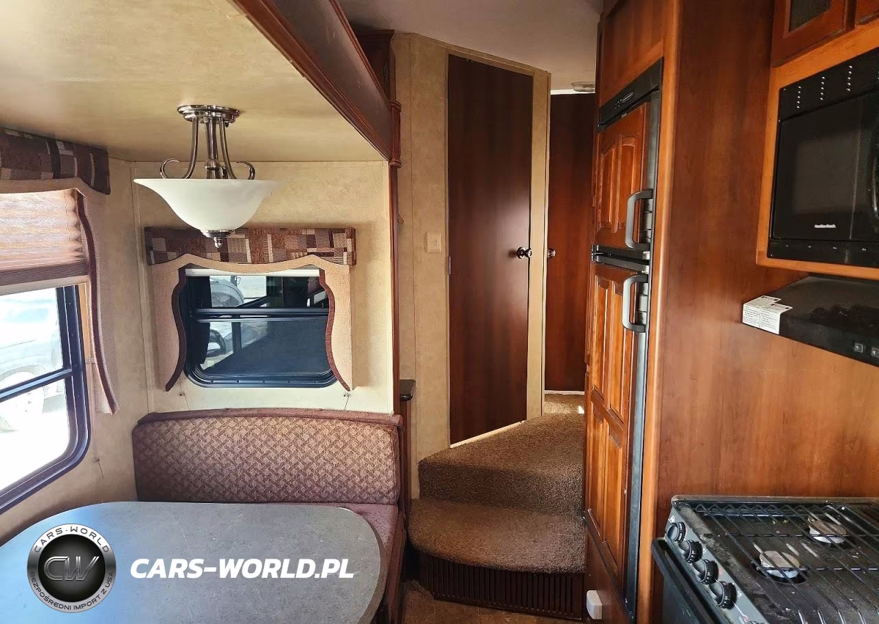 2012 Forest River Crusader Camper VIN:5ZT3CSRB0CB111126 - 5