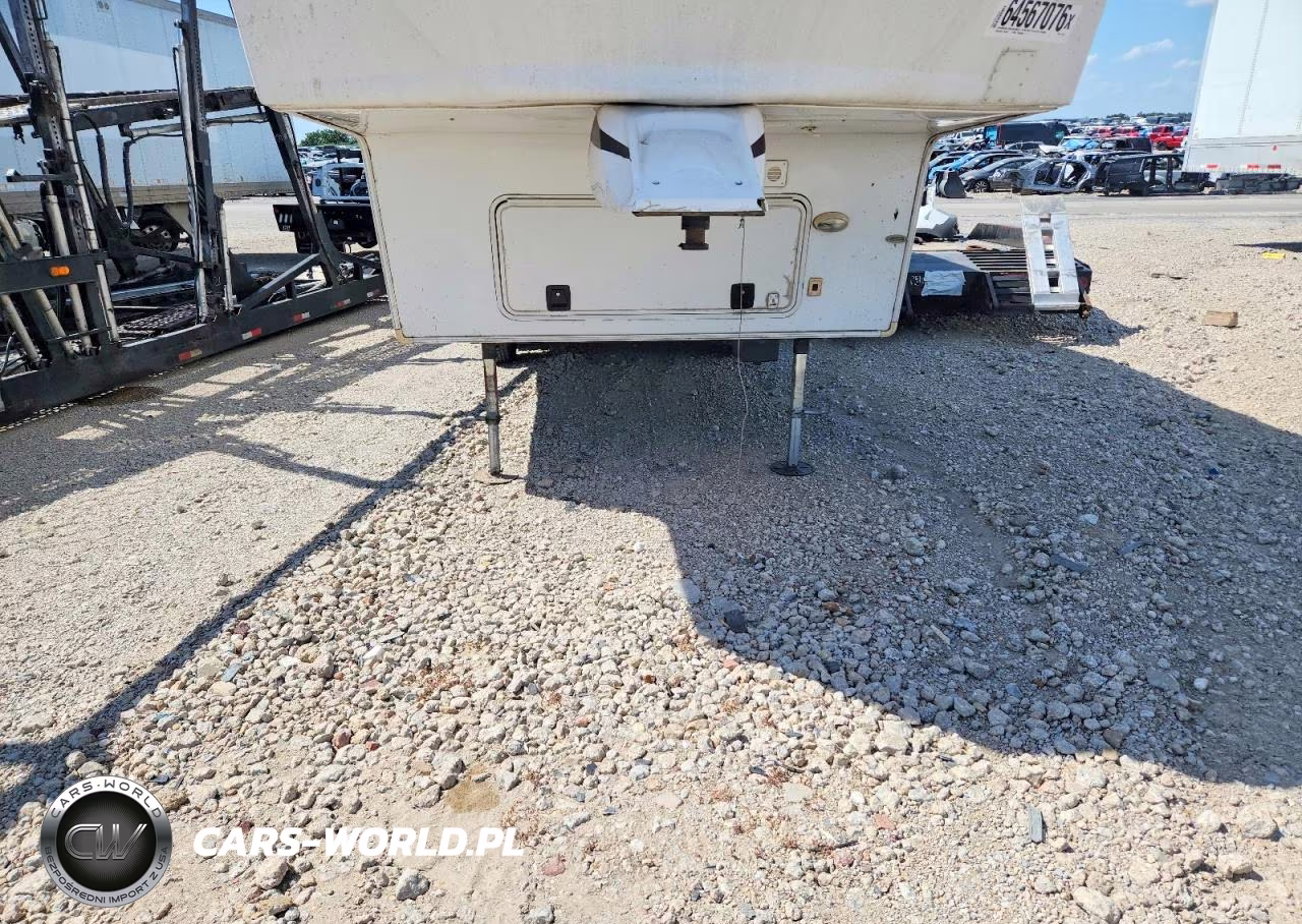 2012 Forest River Crusader Camper VIN:5ZT3CSRB0CB111126 - 7