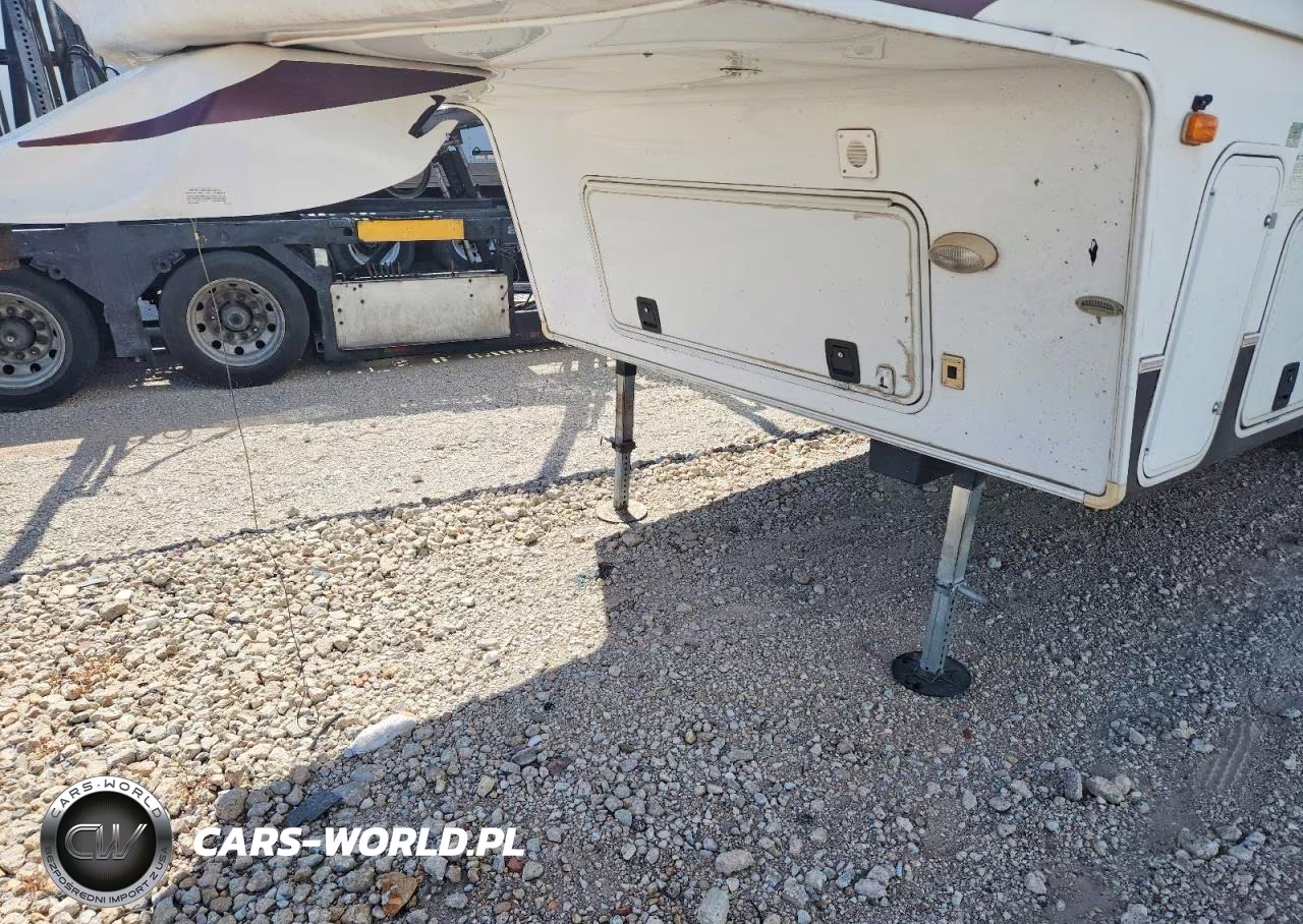 2012 Forest River Crusader Camper VIN:5ZT3CSRB0CB111126 - 8