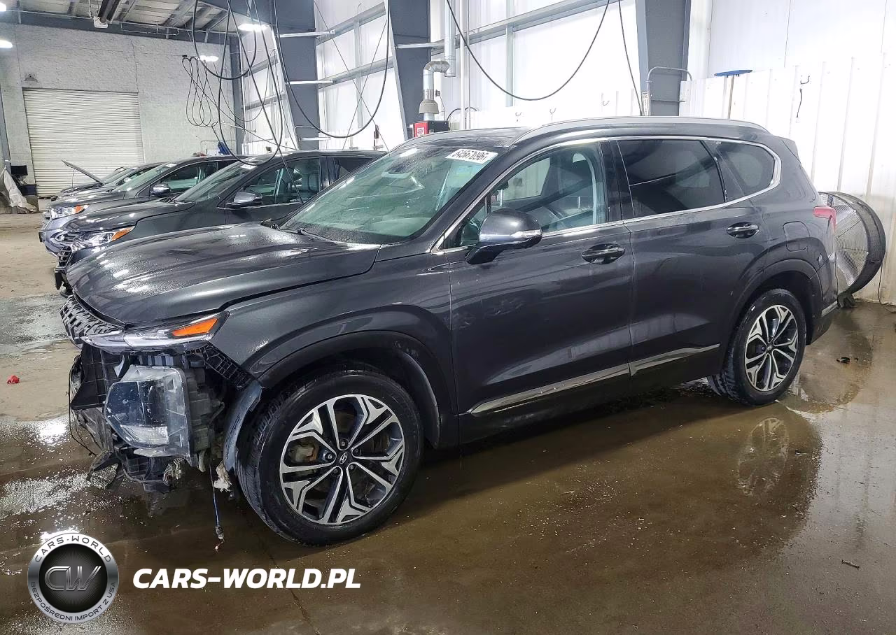 2020 Hyundai Santa Fe Limited 2.0T