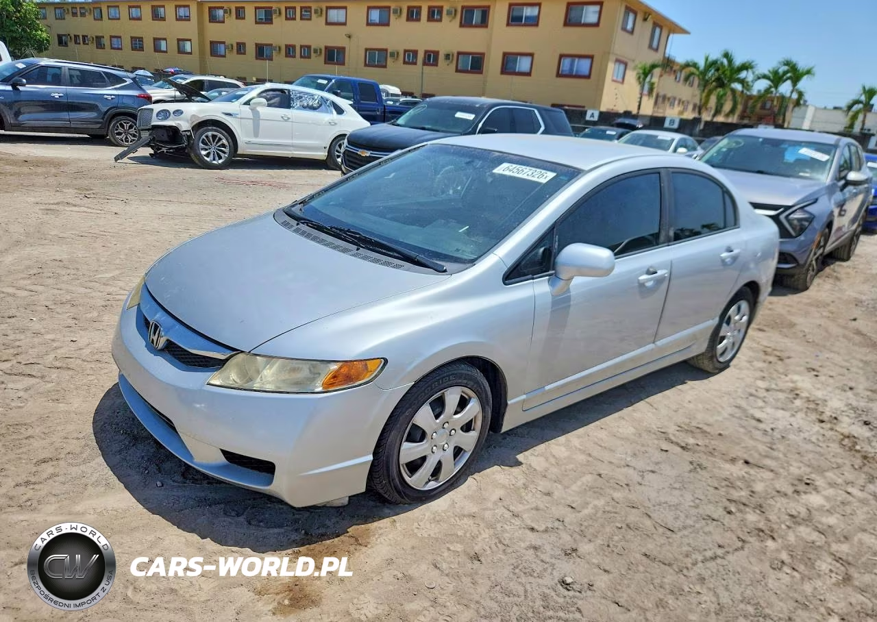 2010 Honda Civic Lx
