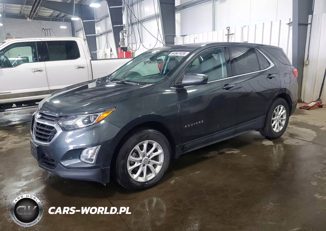 2020 Chevrolet Equinox Lt