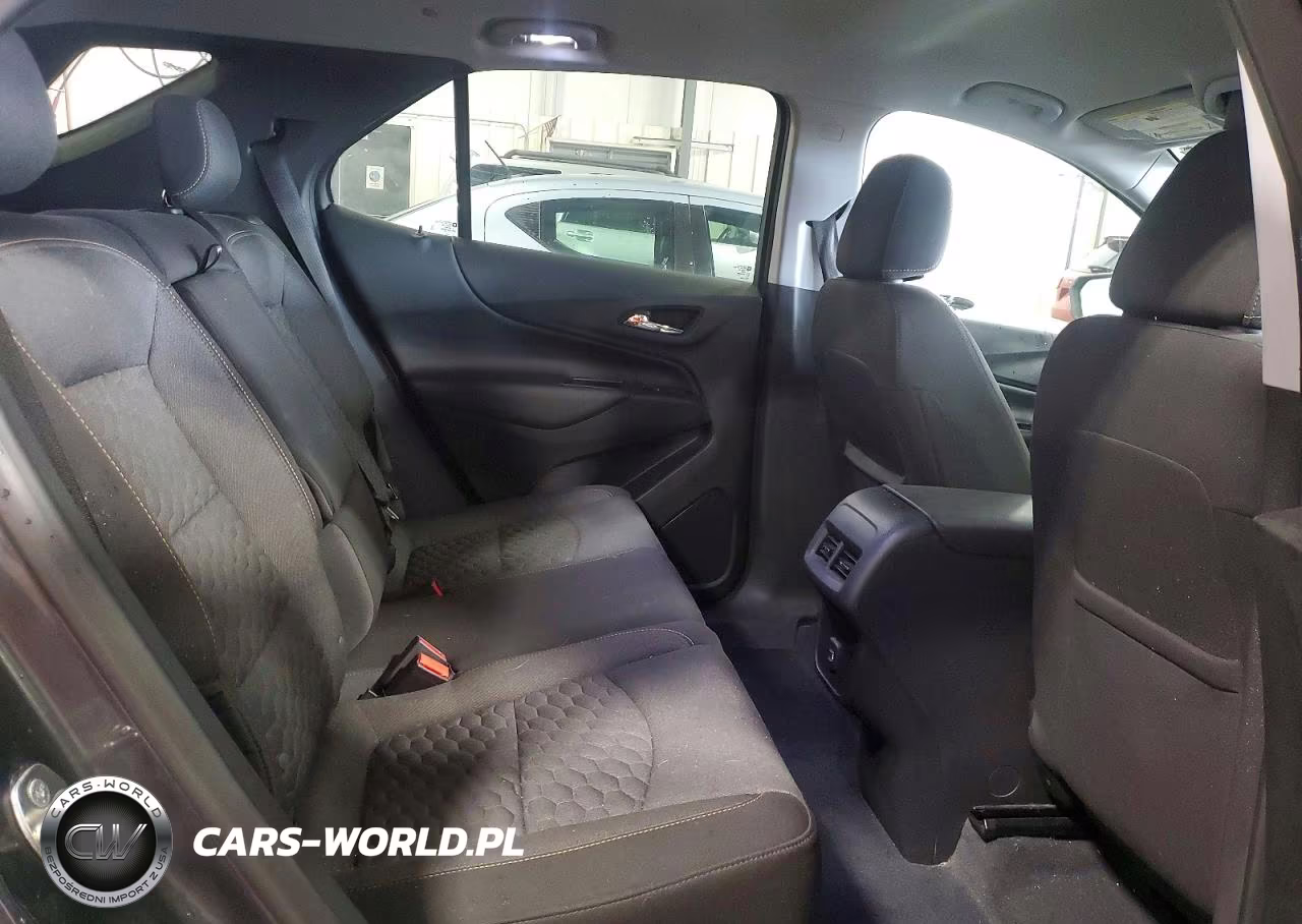 2020 Chevrolet Equinox Lt VIN:3GNAXUEV1LS582416 - 10