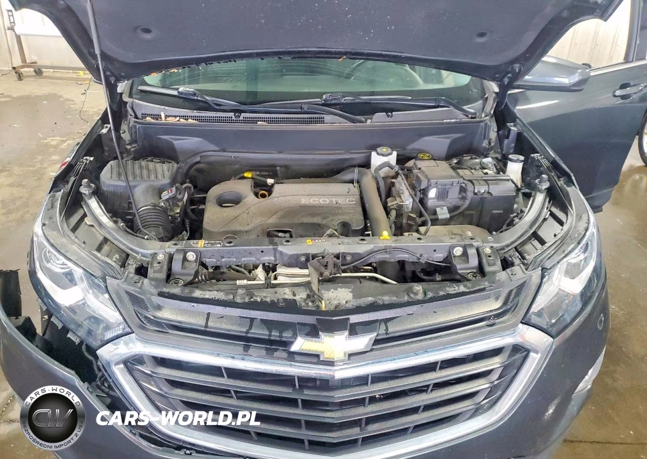 2020 Chevrolet Equinox Lt VIN:3GNAXUEV1LS582416 - 11