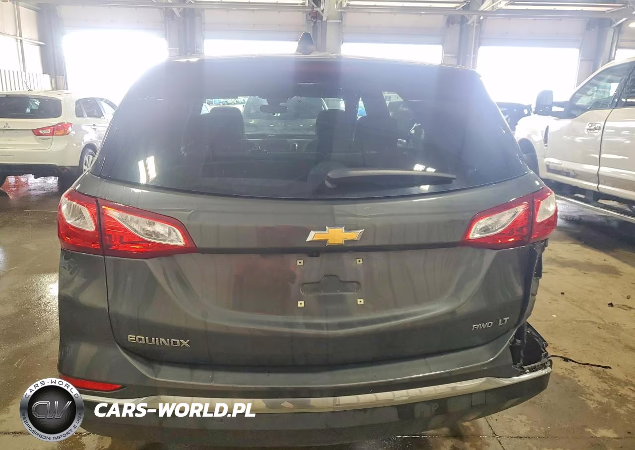 2020 Chevrolet Equinox Lt VIN:3GNAXUEV1LS582416 - 6