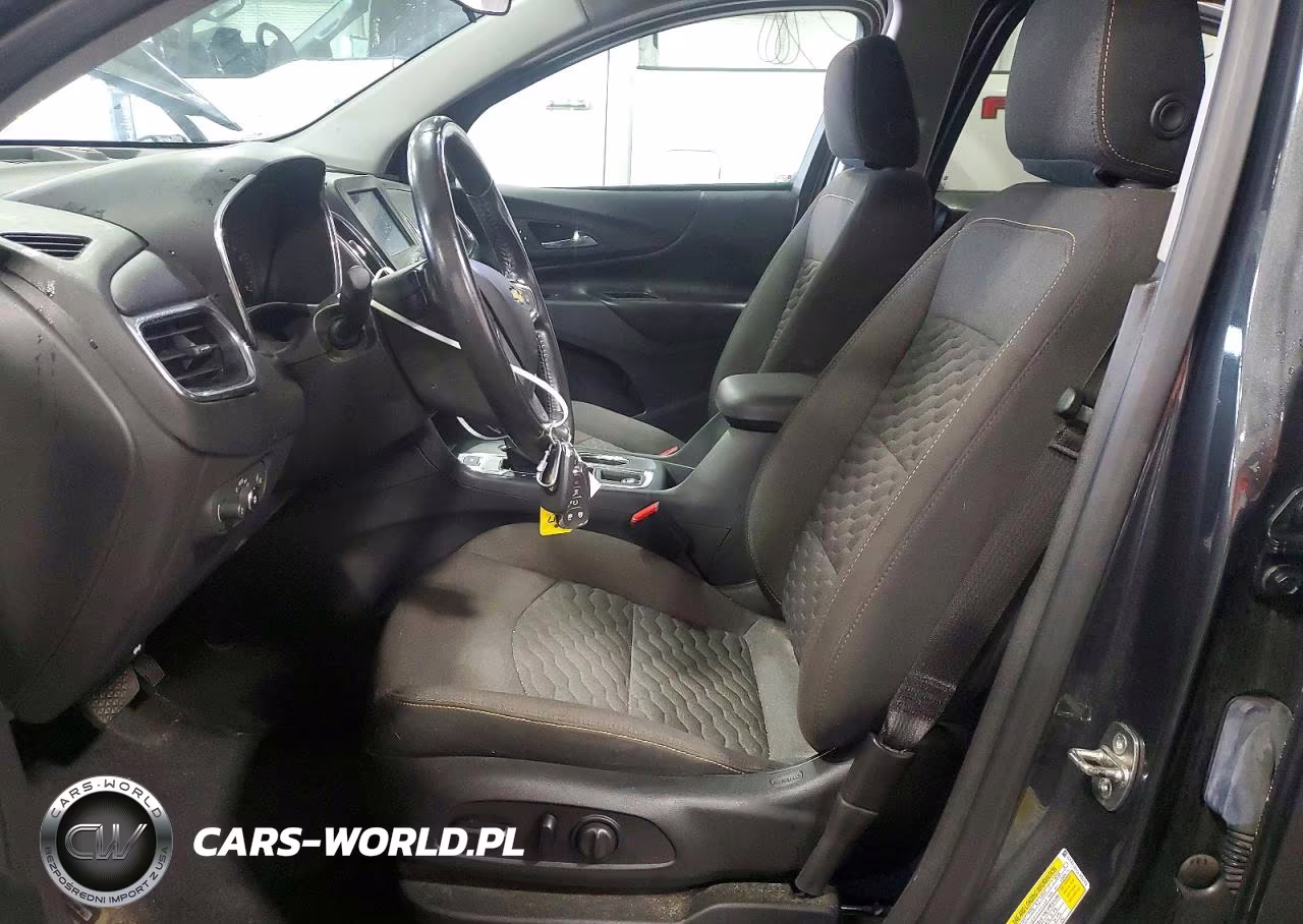 2020 Chevrolet Equinox Lt VIN:3GNAXUEV1LS582416 - 7