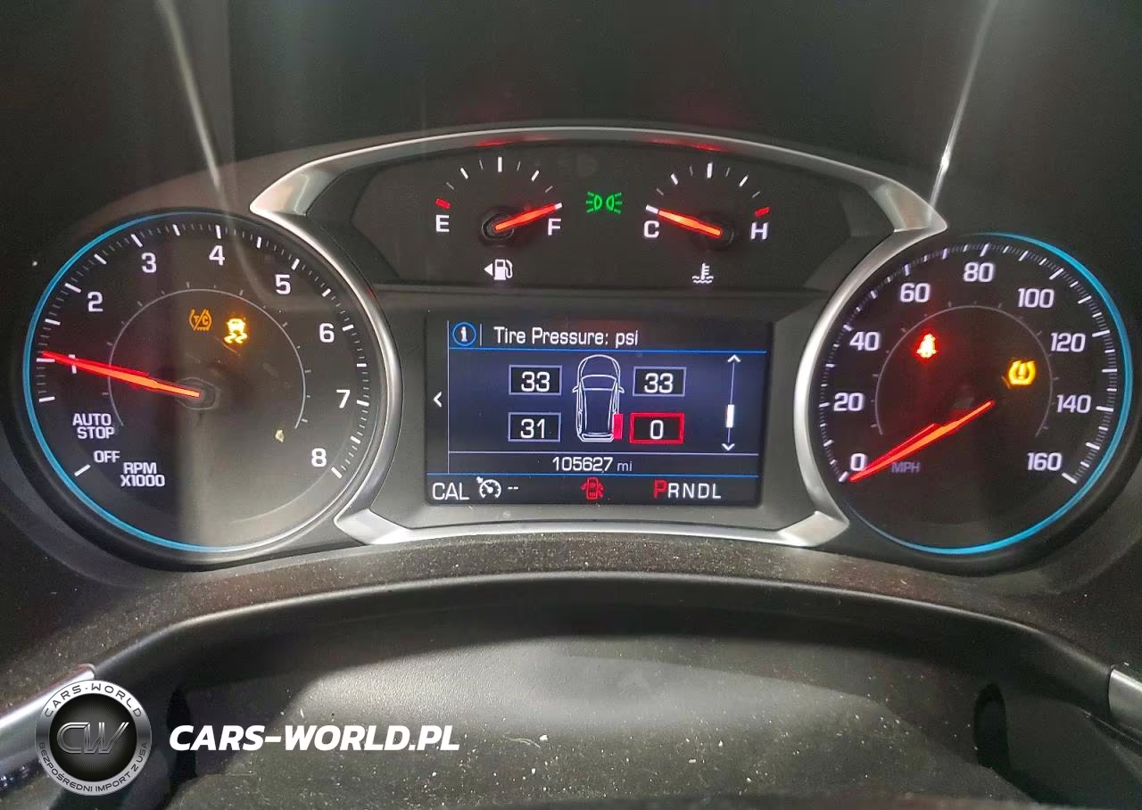 2020 Chevrolet Equinox Lt VIN:3GNAXUEV1LS582416 - 9