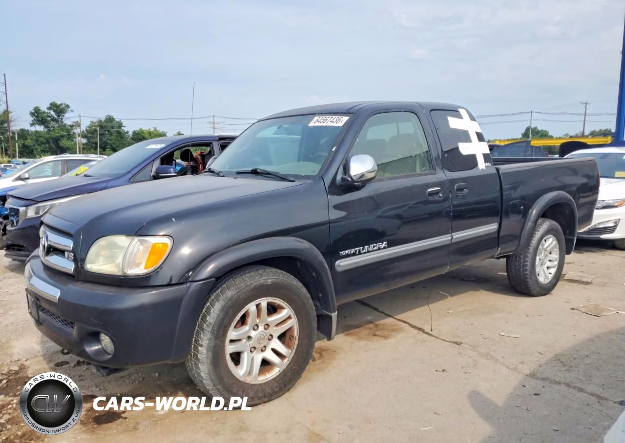 2003 Toyota Tundra Access Cab Sr5