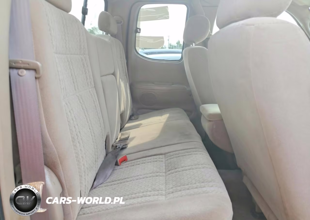 2003 Toyota Tundra Access Cab Sr5 VIN:5TBBT44163S436369 - 10