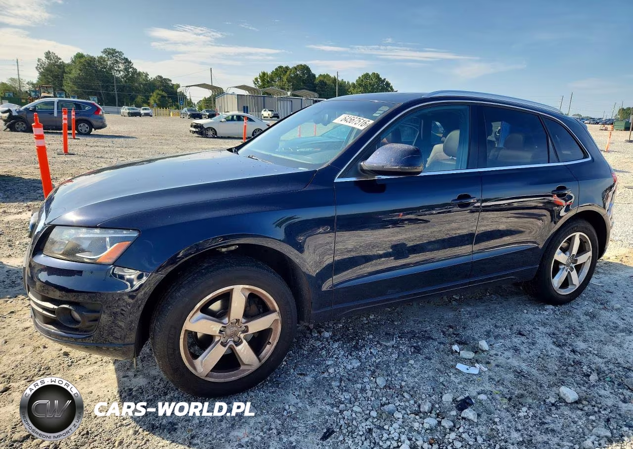 2011 Audi Q5 Premium Plus – zdjęcie 1 z 13