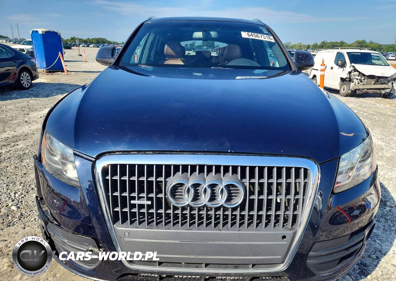 2011 Audi Q5 Premium Plus VIN:WA1LFAFP0BA069784 - 5