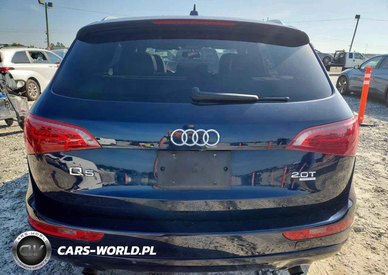 2011 Audi Q5 Premium Plus VIN:WA1LFAFP0BA069784 - 6