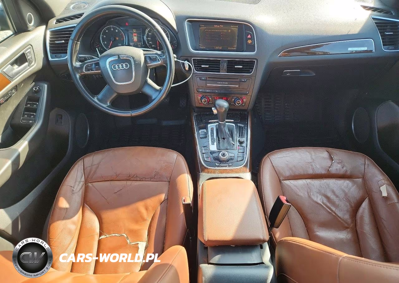 2011 Audi Q5 Premium Plus VIN:WA1LFAFP0BA069784 - 8