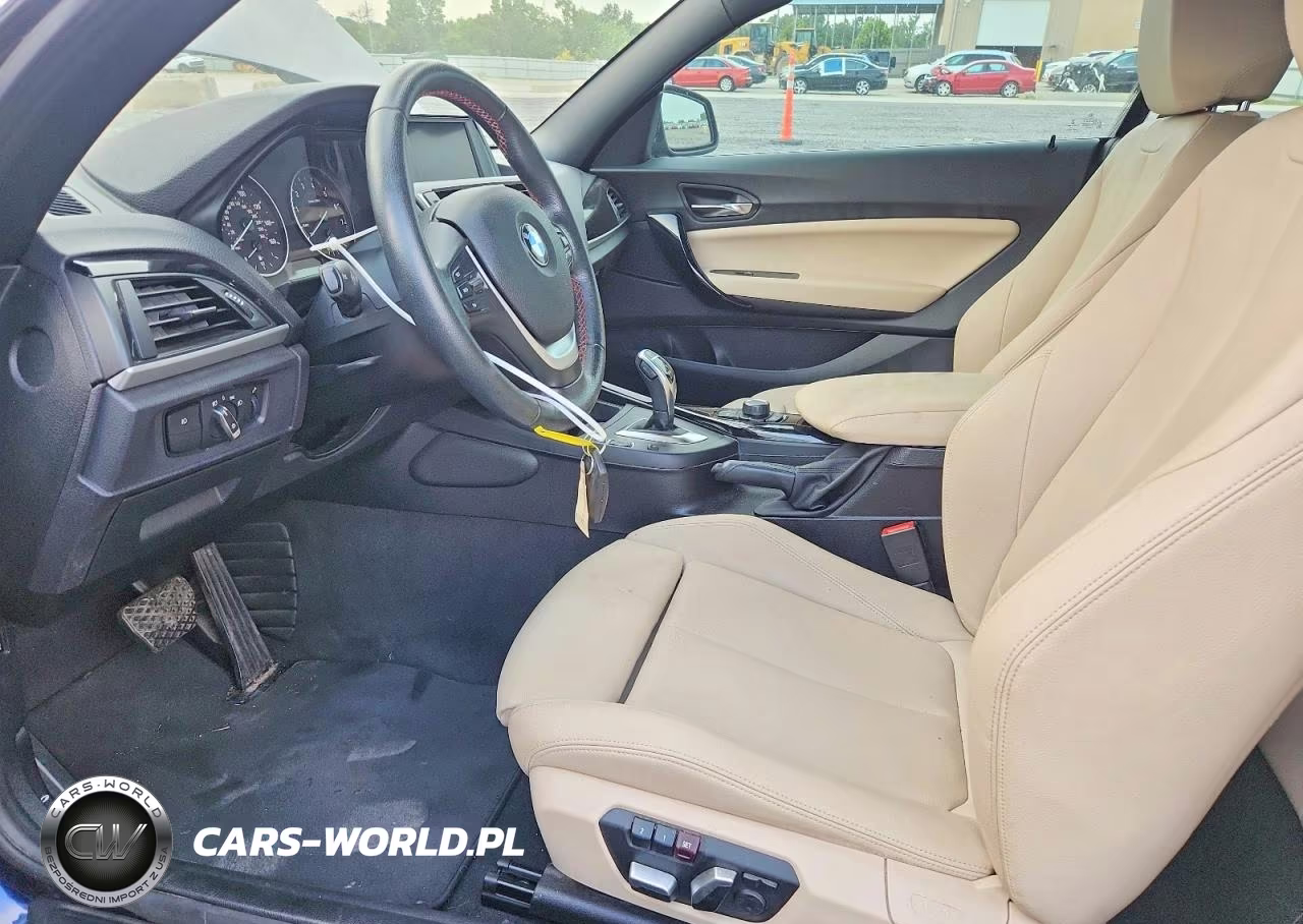2016 BMW 228 Xi Sulev VIN:WBA1L9C52GV767530 - 7