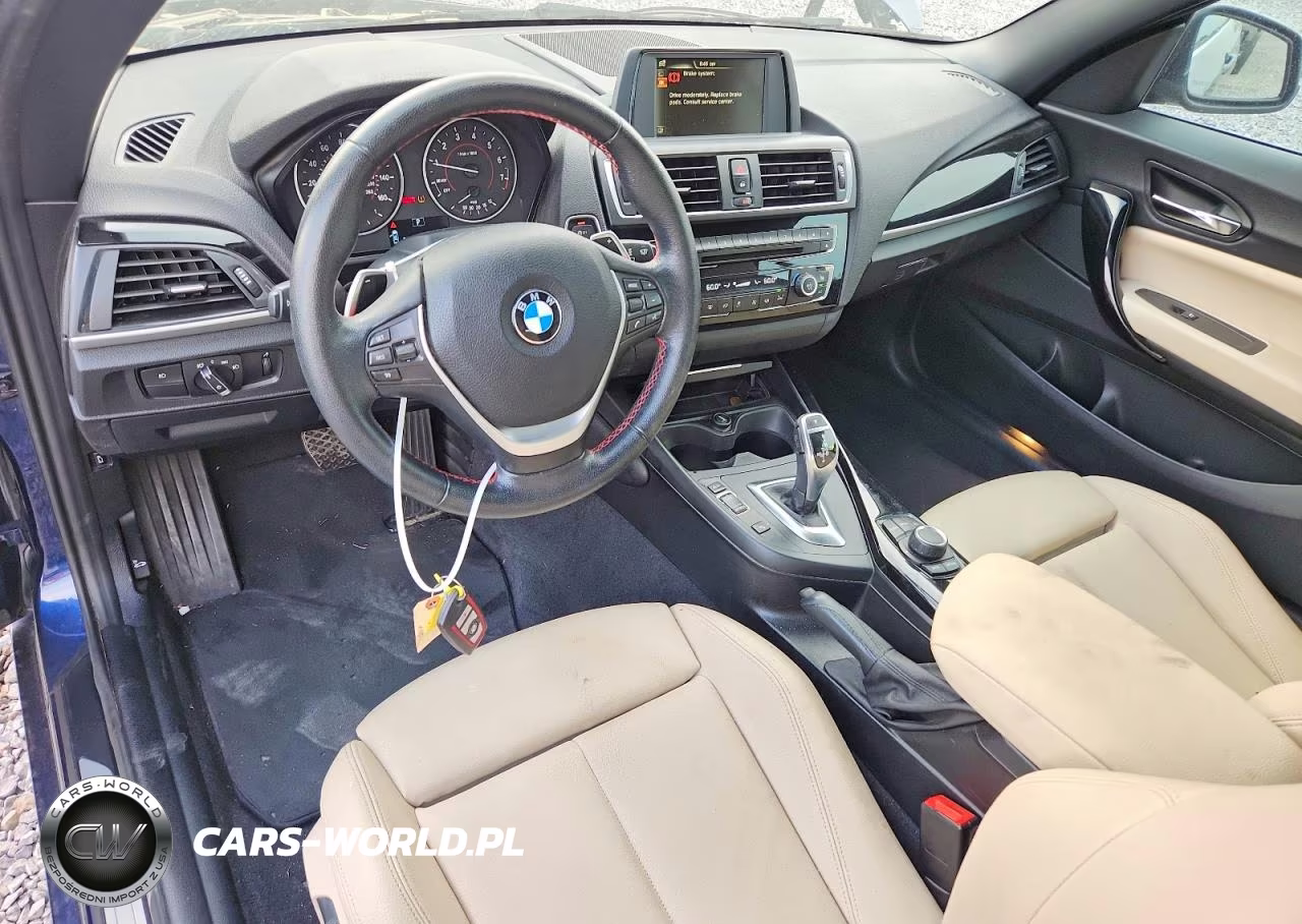 2016 BMW 228 Xi Sulev VIN:WBA1L9C52GV767530 - 8