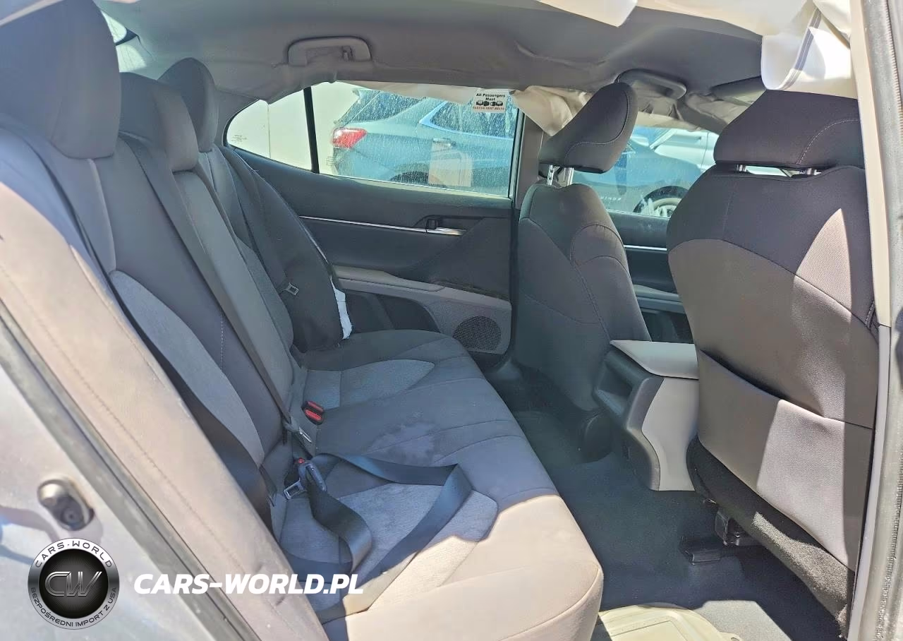 2023 Toyota Camry Le VIN:4T1C11AK1PU741983 - 10
