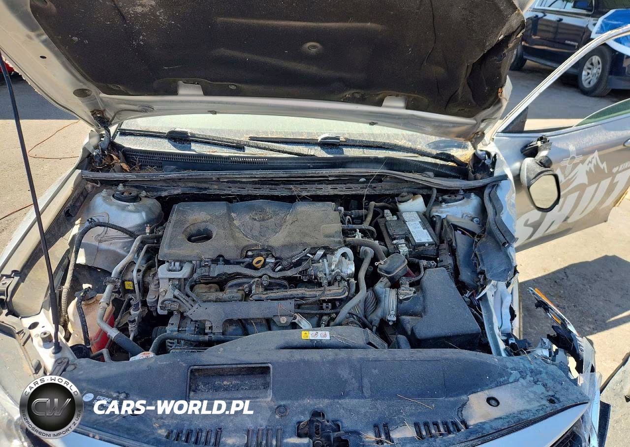 2023 Toyota Camry Le VIN:4T1C11AK1PU741983 - 11