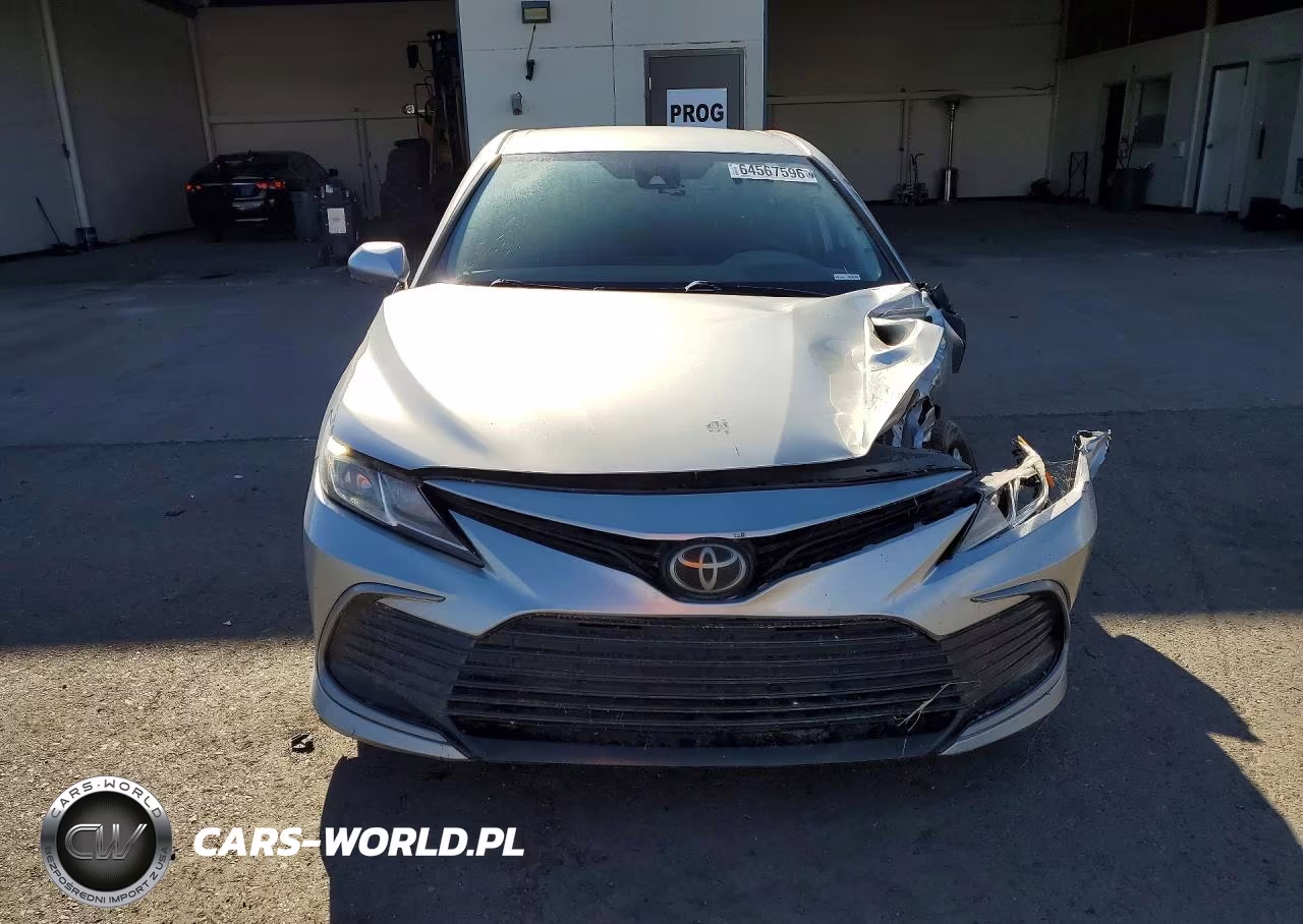 2023 Toyota Camry Le VIN:4T1C11AK1PU741983 - 5