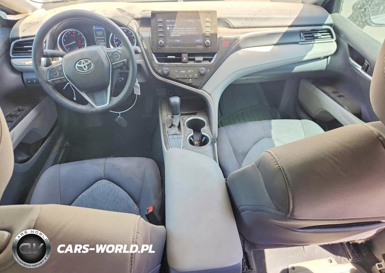 2023 Toyota Camry Le VIN:4T1C11AK1PU741983 - 8