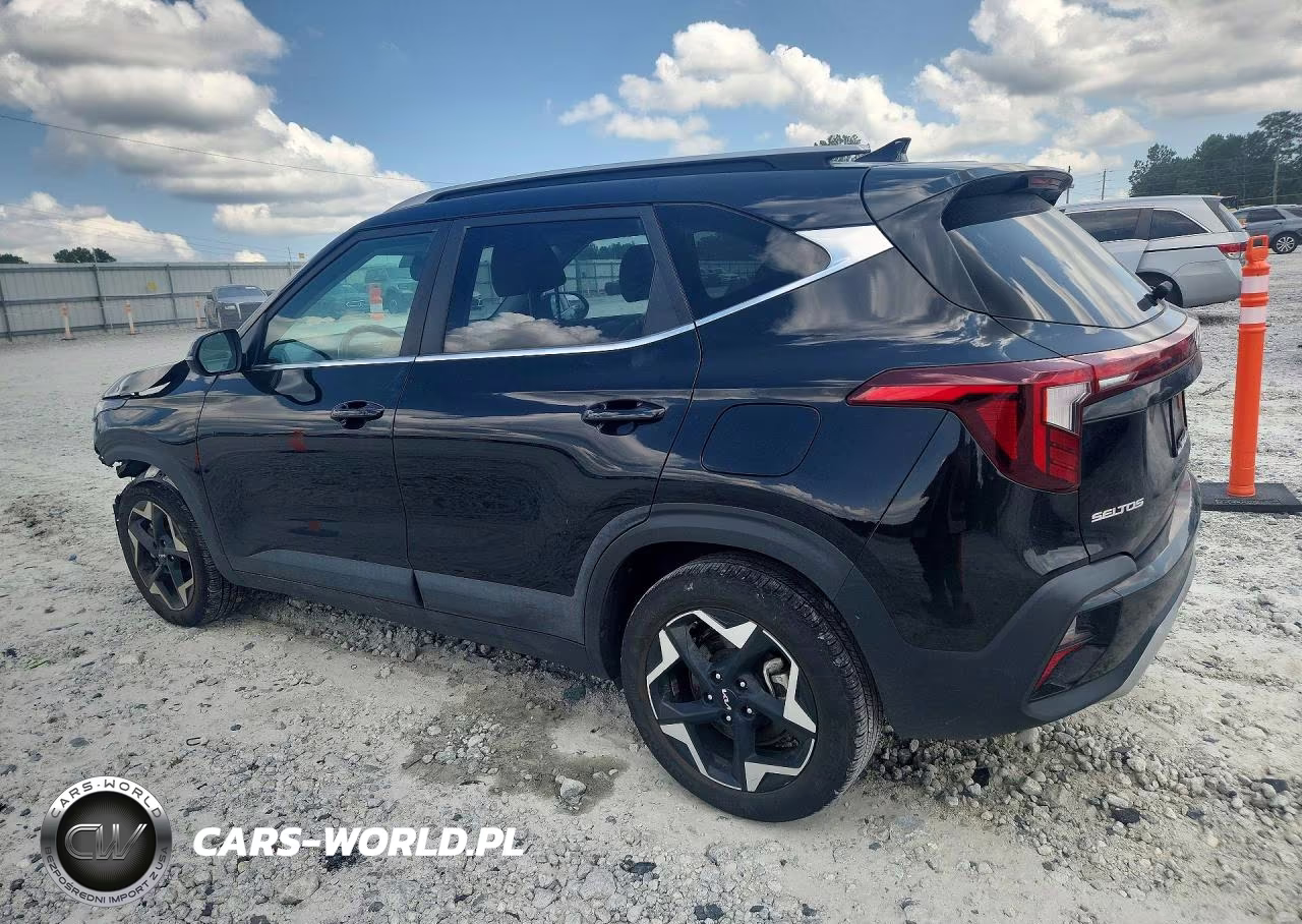 2024 Kia Seltos Ex VIN:KNDERCAA8R7632429 - 2