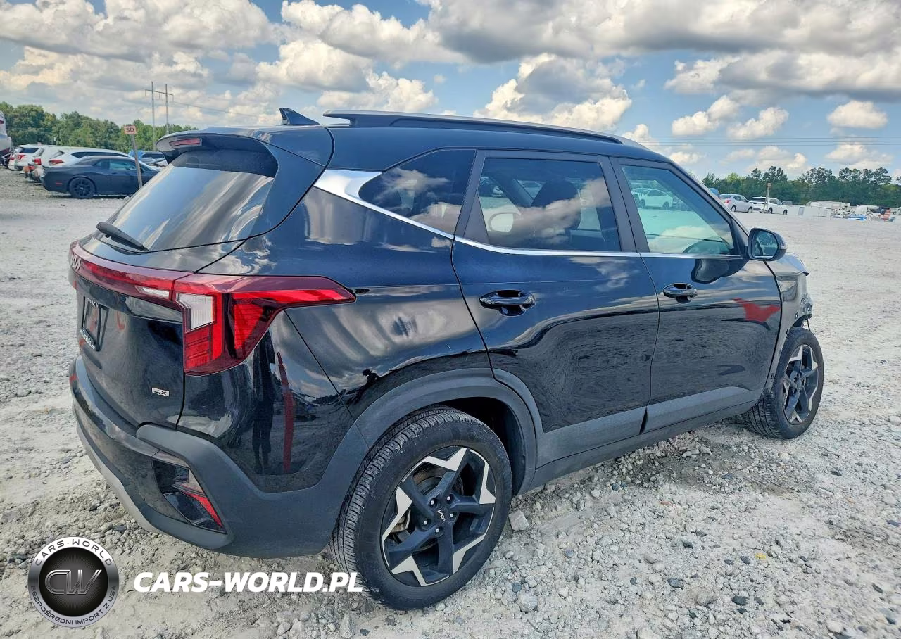 2024 Kia Seltos Ex VIN:KNDERCAA8R7632429 - 3