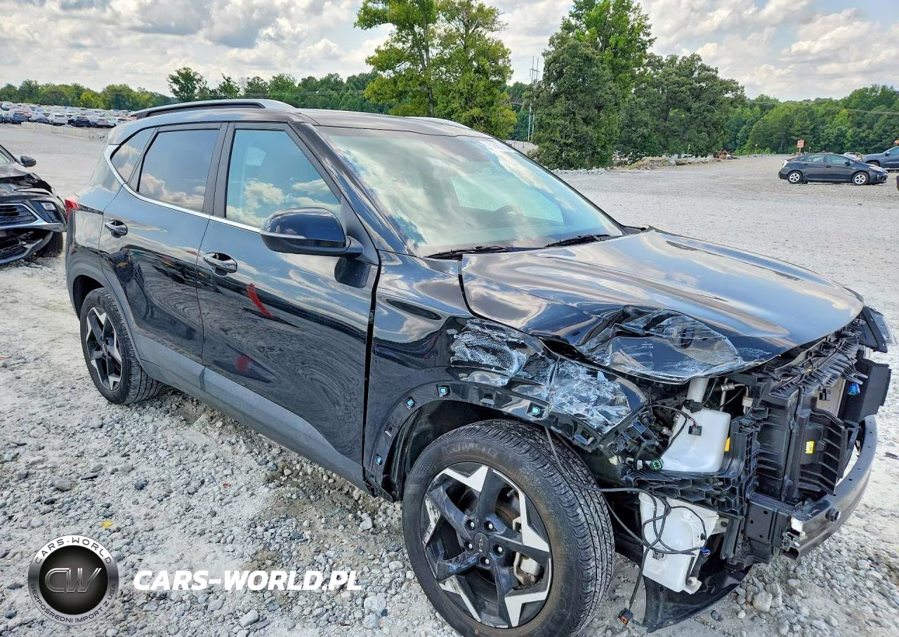 2024 Kia Seltos Ex VIN:KNDERCAA8R7632429 - 4