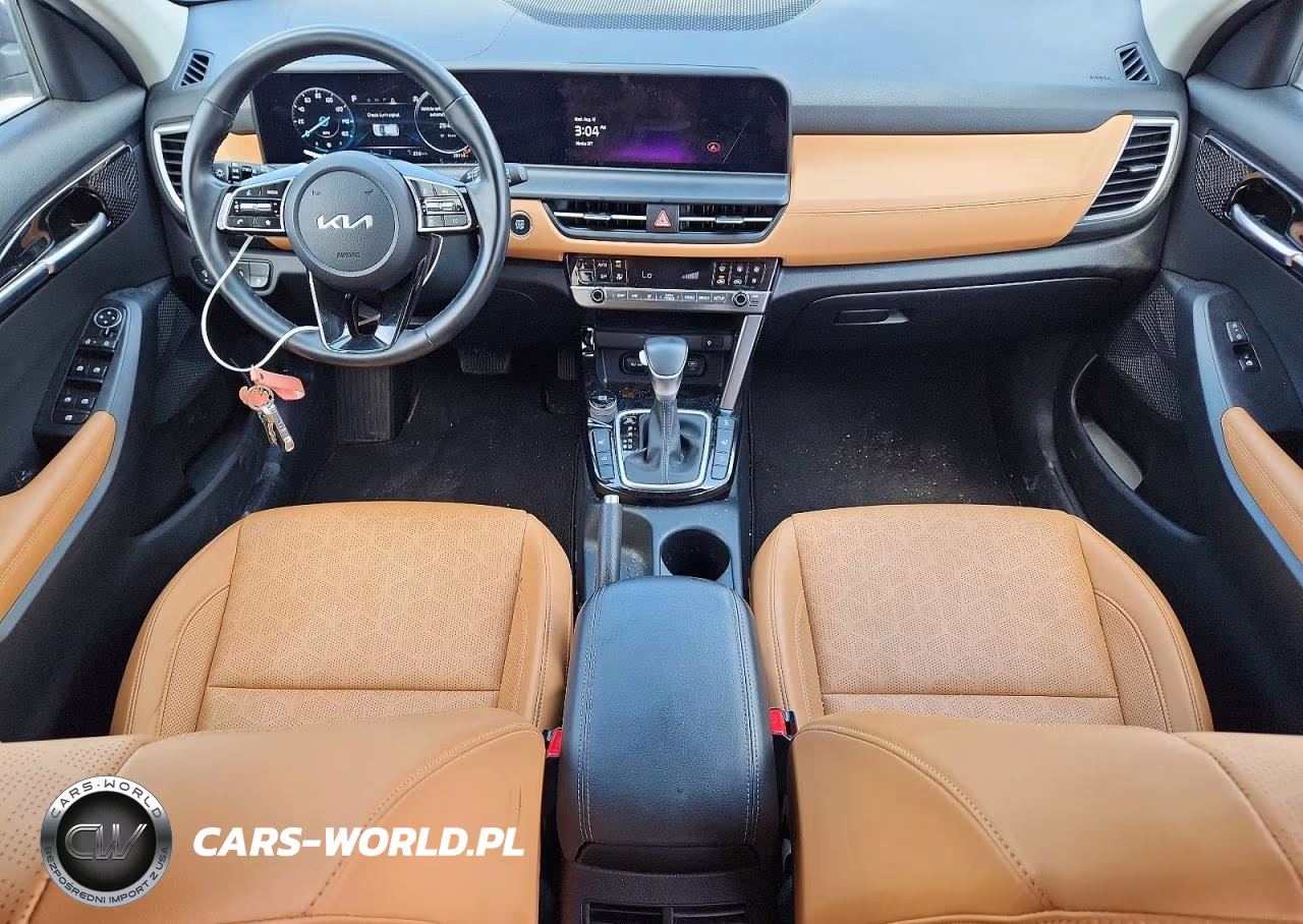 2024 Kia Seltos Ex VIN:KNDERCAA8R7632429 - 8