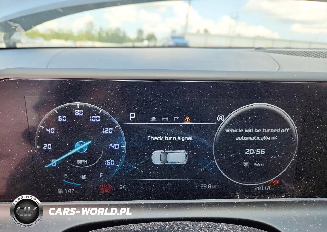 2024 Kia Seltos Ex VIN:KNDERCAA8R7632429 - 9
