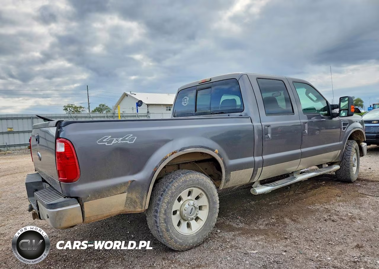 2010 Ford F250 Super Duty VIN:1FTSW2BY9AEA95135 - 3