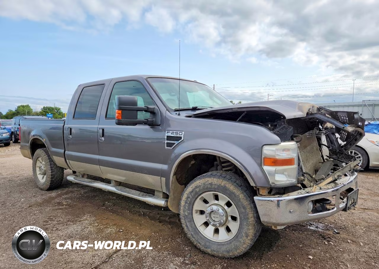 2010 Ford F250 Super Duty VIN:1FTSW2BY9AEA95135 - 4