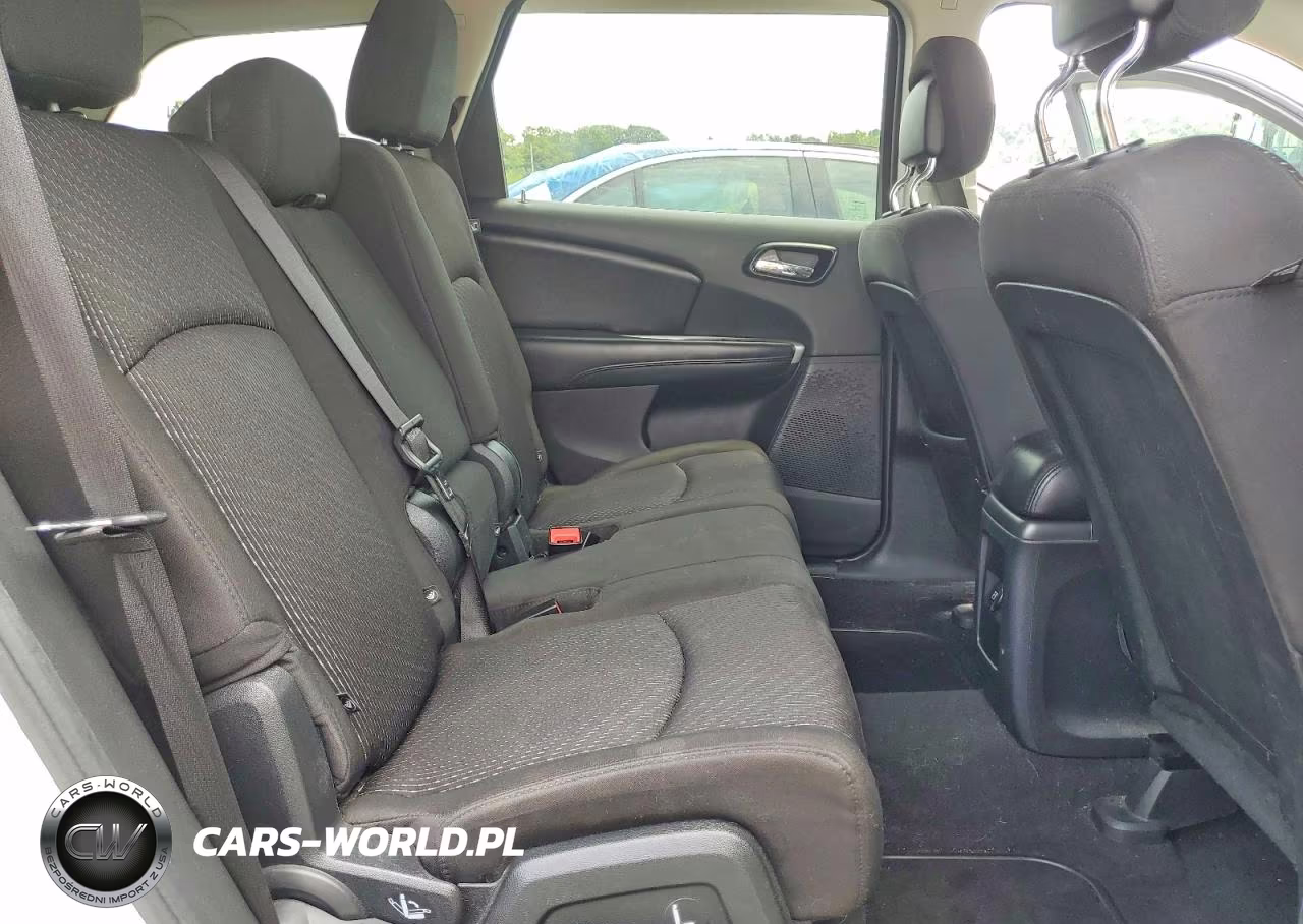 2014 Dodge Journey Sxt VIN:3C4PDDBG7ET127942 - 11
